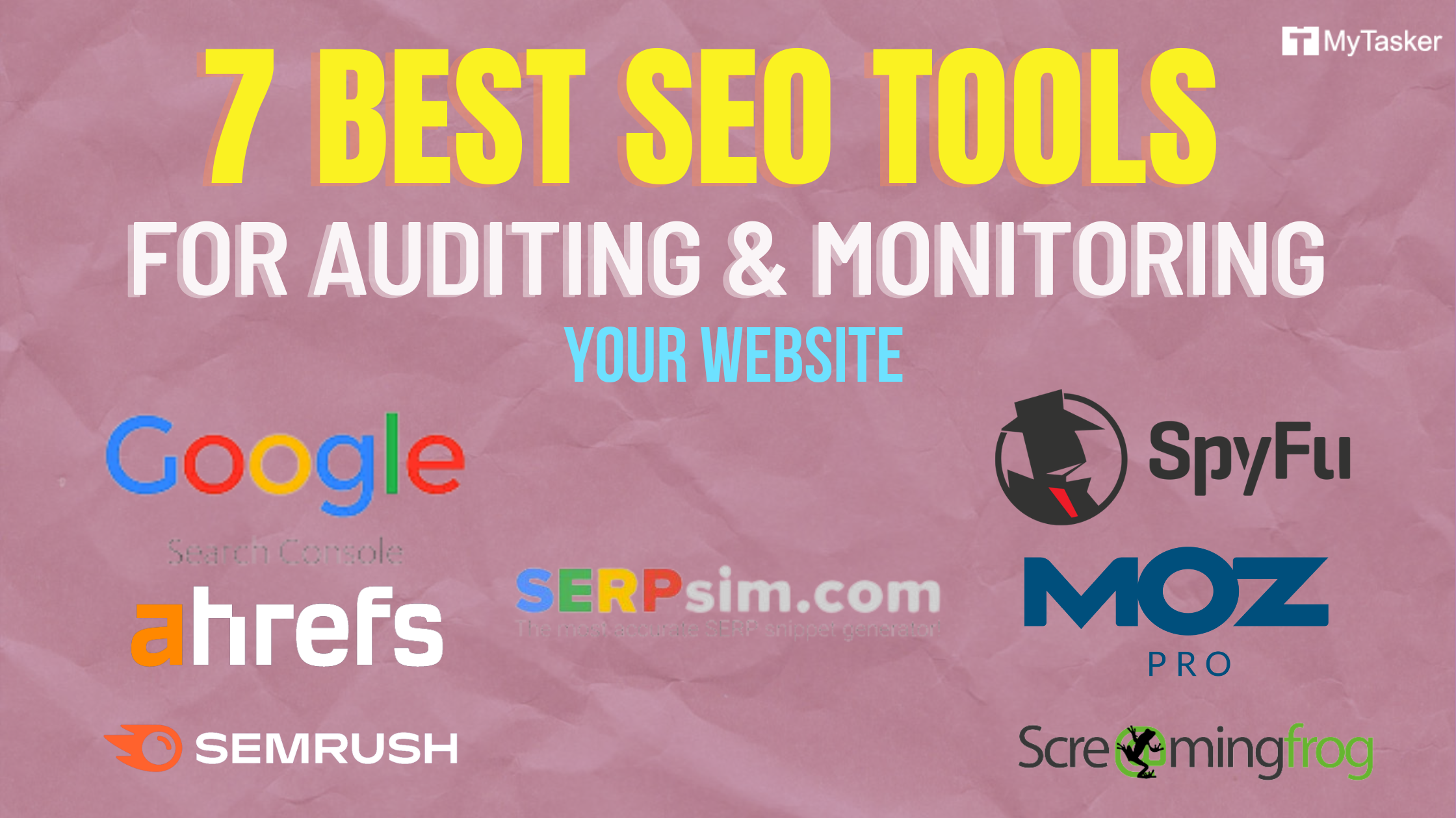 Best Seo Tools For Auditing Monitoring Your Website Get Latest Blog