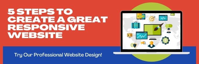 5 Steps to Create a Great Responsive Website - Get latest Blog On ...