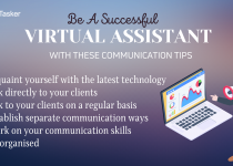 virtual assistant communication tips