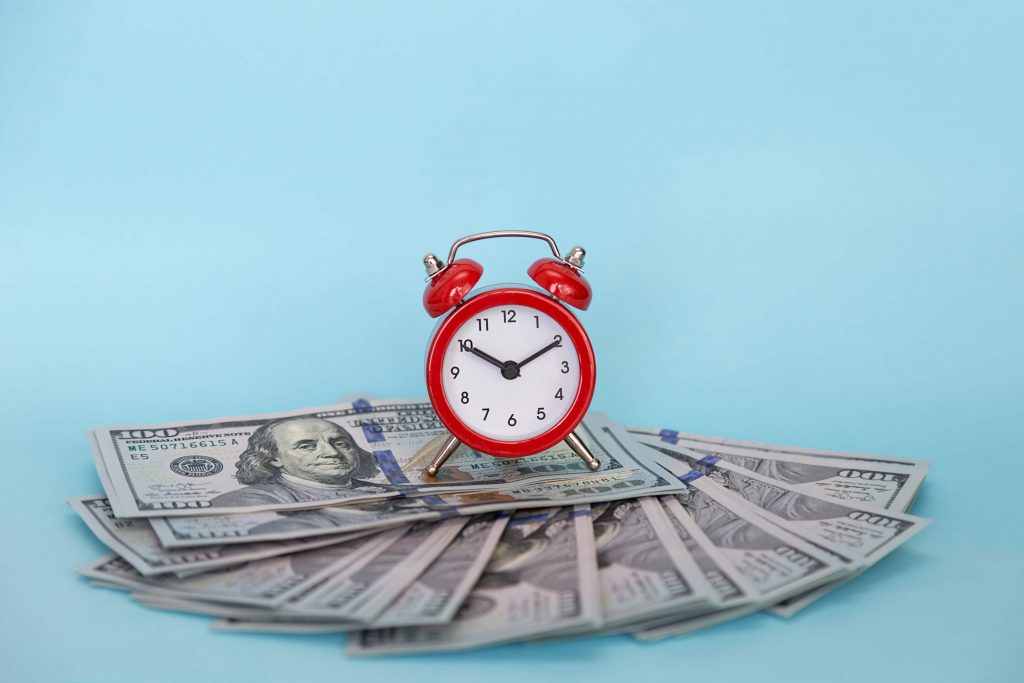 save time and money by outsourcing