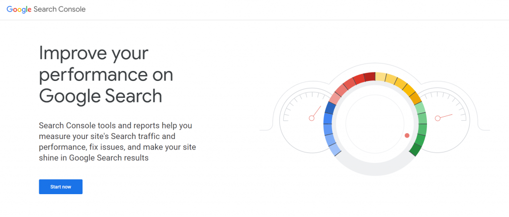 google search console seo auditing and monitoring tool