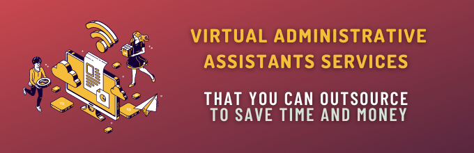 administrative virtual assistant