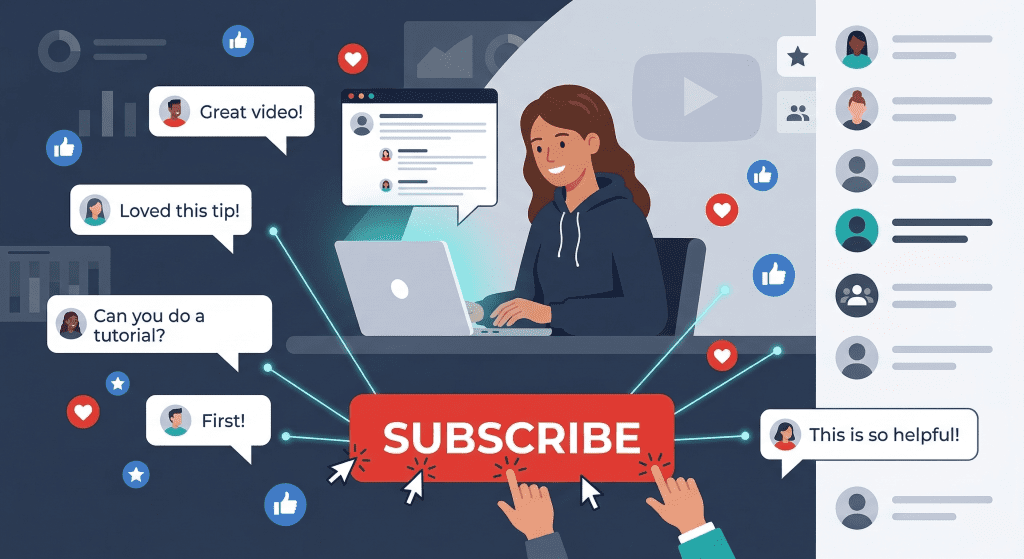 Beyond the Videos: Promoting Your Channel