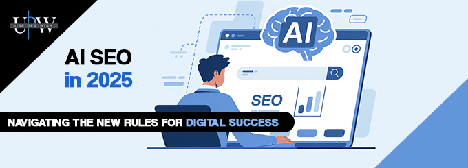 AI in SEO - Navigating the New Rules for Digital Success