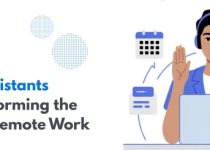 How Virtual Assistants Are Transforming the Future of Remote Work