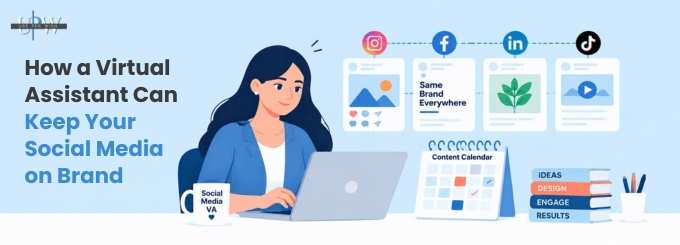 Virtual Assistant for Social Media