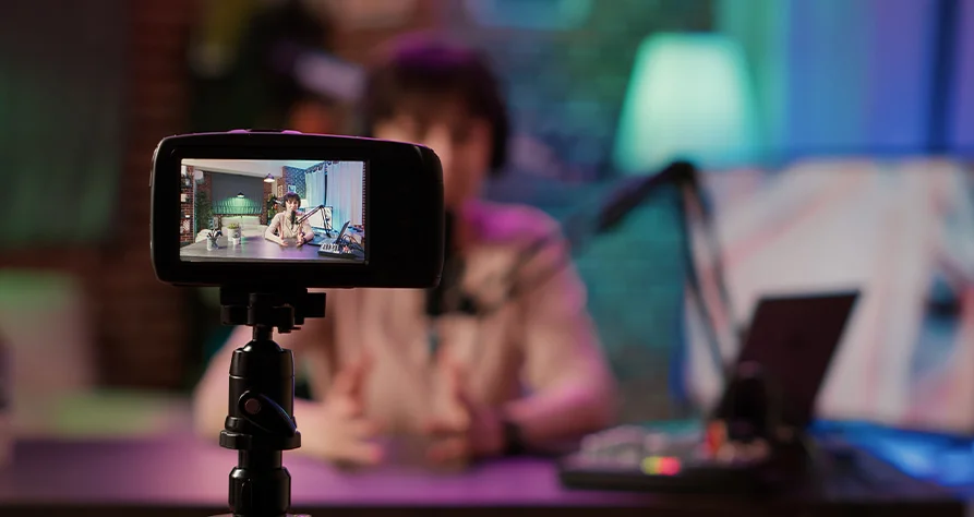 Short-Form Social Media Video Editing
